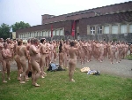 spencer tunick 2006 dusseldorf