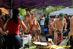 World Naked Bike Ride Ciclonudista Valencia 2007 