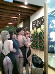 magasins lush - promotion produits nus sans emballage