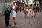 magasins lush - promotion produits nus sans emballage