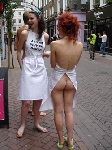 magasins lush - promotion produits nus sans emballage