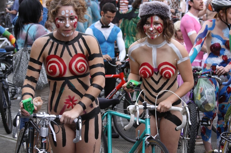 Fremont Parade Summer Solstice d'été 2010