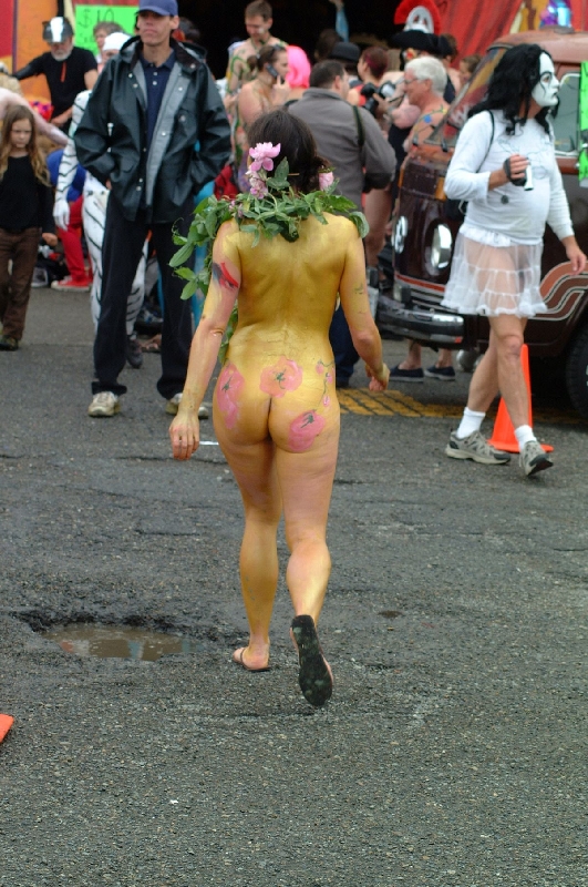 Fremont Parade Summer Solstice d'été 2010