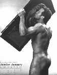 calendrier rugbymen nus dieux du stade 2004