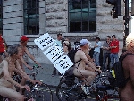 worldNakedBikeRide London 2005 (A Jefferson)