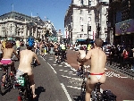 worldNakedBikeRide London 2005 (A Jefferson)