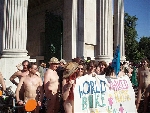 worldNakedBikeRide London 2005 (A Jefferson)
