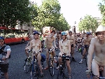 worldNakedBikeRide London 2005 (A Jefferson)