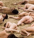 spencer_tunick_2006_san sebastian