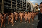 spencer_tunick_2006_caracas_venezuela