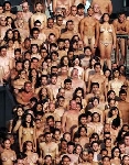 spencer_tunick_2006_caracas_venezuela