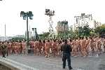 spencer_tunick_2006_caracas_venezuela