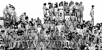 spencer_tunick_2006_caracas_venezuela