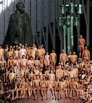 spencer_tunick_2006_caracas_venezuela