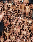 spencer_tunick_2006_caracas_venezuela