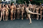 spencer_tunick_2006_caracas_venezuela