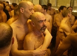 spencer tunick 2004 poz magazine