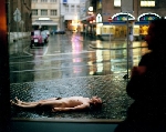 spencer tunick personnes seules