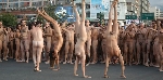 spencer_tunick_2006_caracas_venezuela