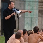 spencer tunick 2006 dusseldorf