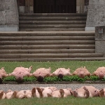 spencer tunick 2006 dusseldorf