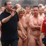 spencer tunick 2006 dusseldorf