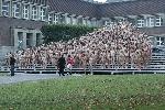 spencer tunick 2006 dusseldorf
