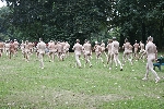 spencer tunick 2006 dusseldorf