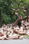 spencer tunick 2006 dusseldorf