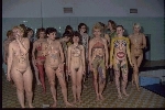 Bodypainting - Peinture sur corps nus