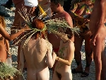 Bodypainting - Peinture sur corps nus