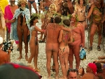 Bodypainting - Peinture sur corps nus