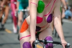 Bodypainting - Peinture sur corps nus