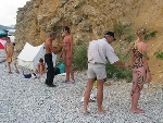 Bodypainting - Peinture sur corps nus