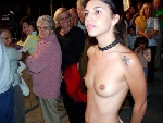 urbanudismo avrilx - urban nudity