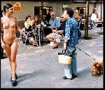 urbanudismo avrilx - urban nudity