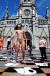 urbanudismo avrilx - urban nudity