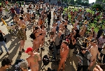 WorldNakedBikeRide London 2006 - staralex photos
