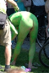 WorldNakedBikeRide London 2006 - staralex photos