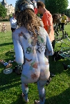 WorldNakedBikeRide London 2006 - staralex photos