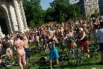WorldNakedBikeRide London 2006 - staralex photos