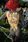 WorldNakedBikeRide London 2006 - staralex photos