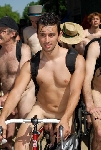 WorldNakedBikeRide London 2006 - staralex photos