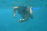 Nues sous l'eau