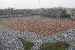 Spencer tunick mexico 2007