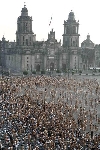 Spencer tunick mexico 2007