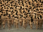 Spencer tunick mexico 2007