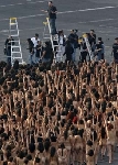Spencer tunick mexico 2007