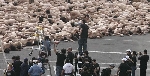Spencer tunick mexico 2007