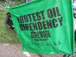 WorldNakedBikeRide London 2007